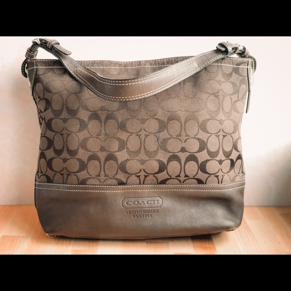 Pre-loved COACH shoulder bag - Picture 2 of 6